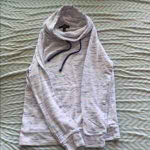 Derek Heart Sweatshirt